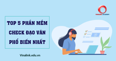 TOP 5 Công Cụ Kiểm Tra Đạo Văn Online Đáng Tin Cậy 2025